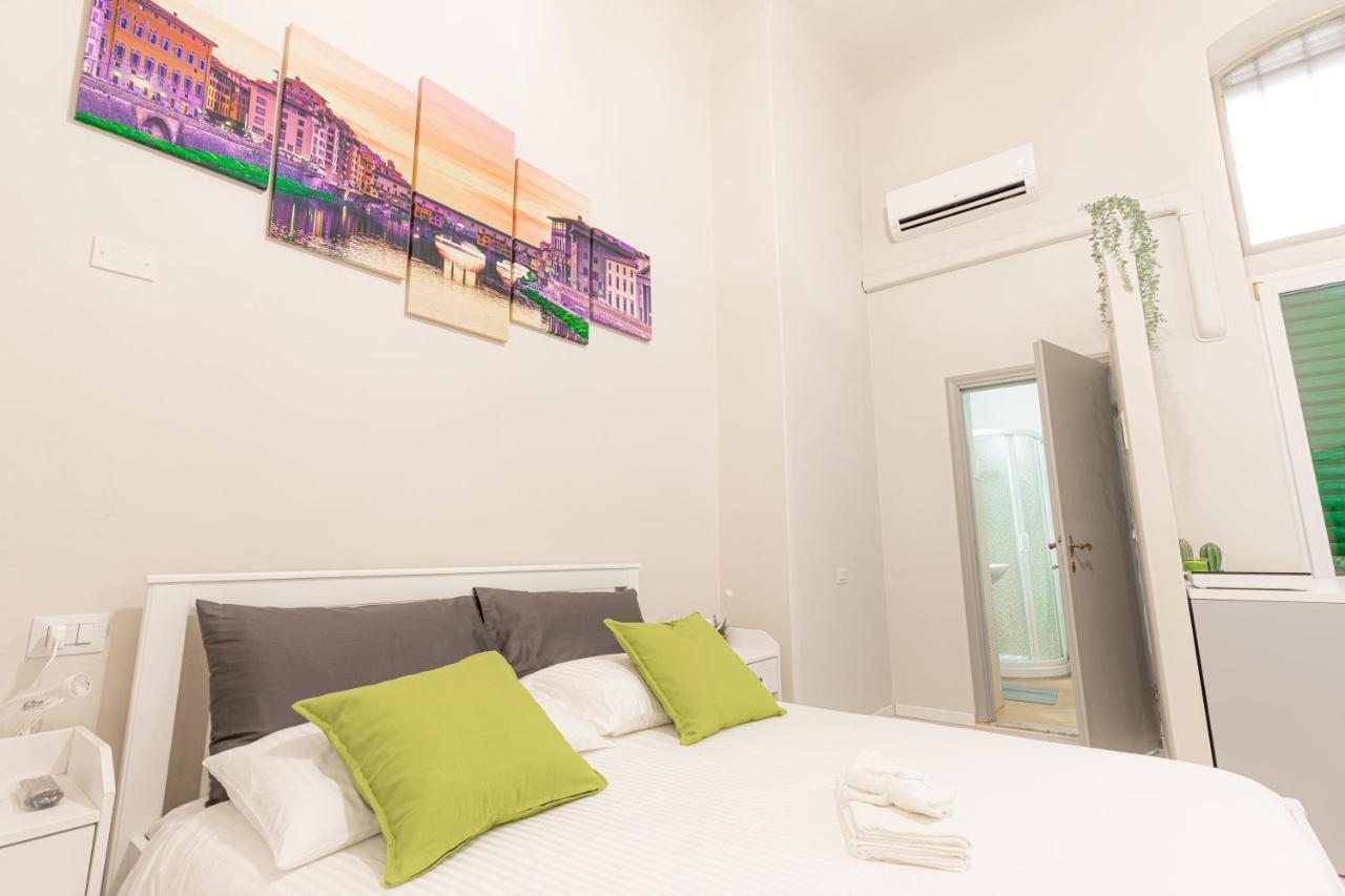 Signoria Guest House Φλωρεντία Εξωτερικό φωτογραφία