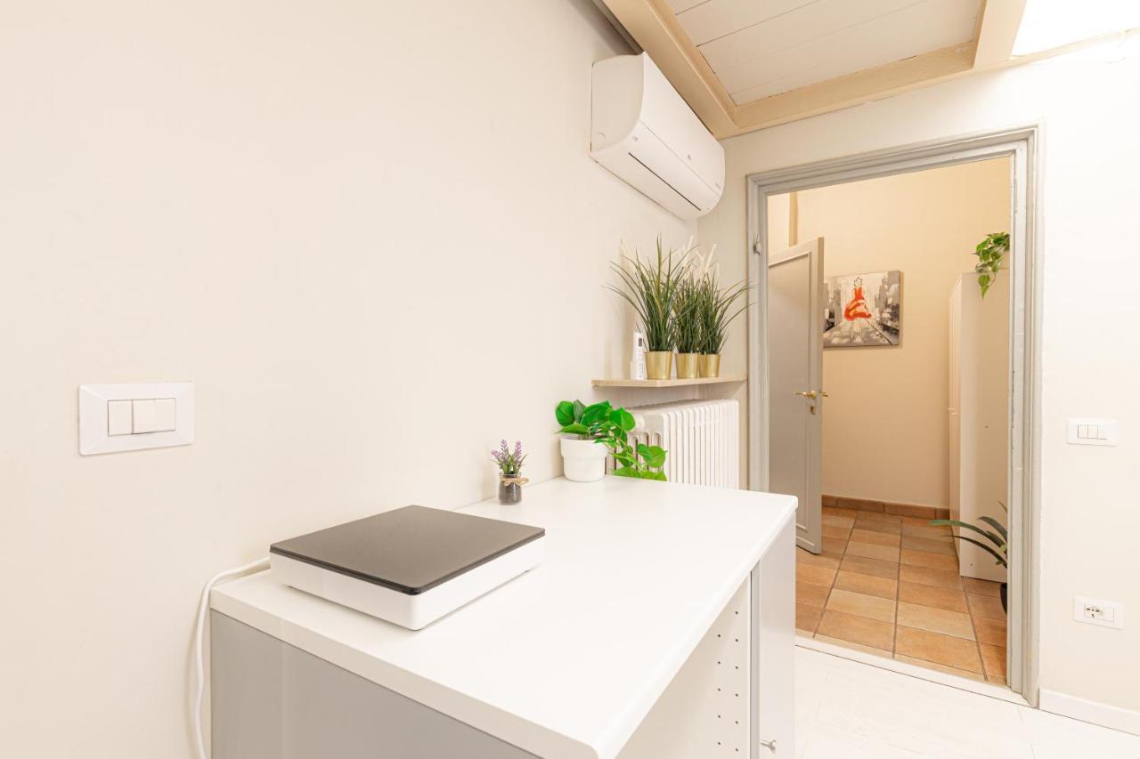 Signoria Guest House Φλωρεντία Εξωτερικό φωτογραφία